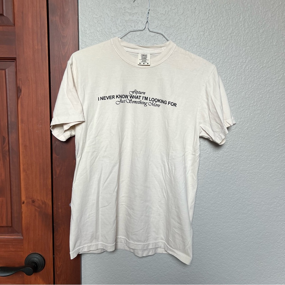 [SOLD] Flipturn Merch Tshirt